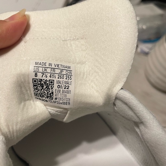 Adidas Samba Classic with black gum - Picture 4 of 7